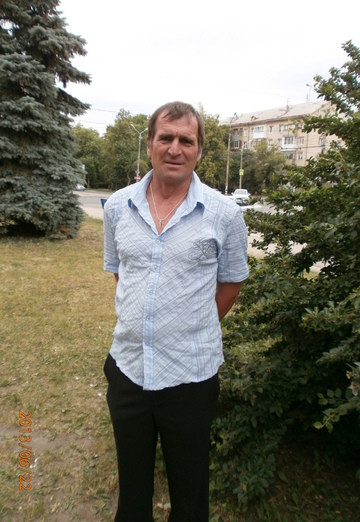 Моя фотография - Владимир, 61 из Тольятти (@vladimir33618)