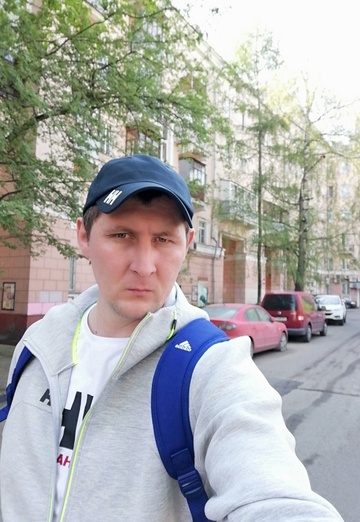 Моя фотография - Алексей, 37 из Балашиха (@aleksey426681)