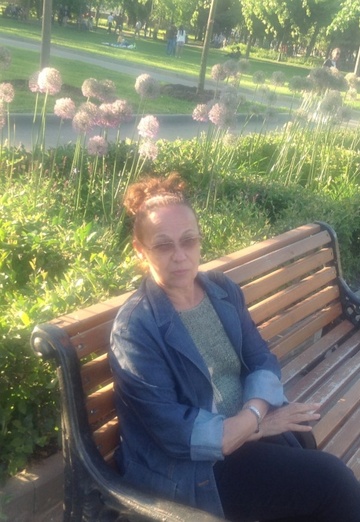 Моя фотография - Валентина, 75 из Москва (@valentina25790)