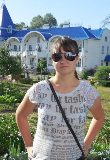 Моя фотография - Евгения, 29 из Нижний Новгород (@evgeniya82860)