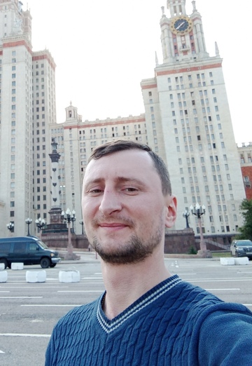 Моя фотография - Евгений, 33 из Ростов-на-Дону (@evgeniy361528)