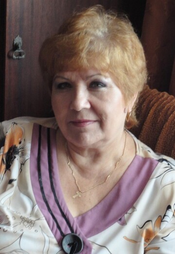 Моя фотография - Людмила, 67 из Саратов (@ludmila72000)