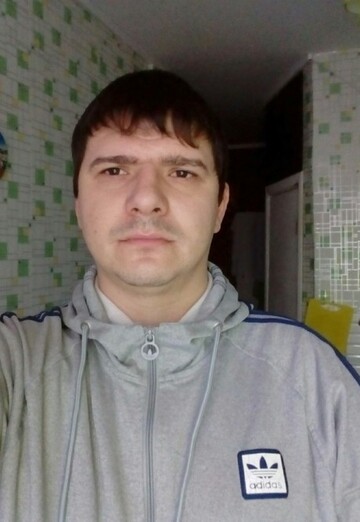 Моя фотография - Сергей, 35 из Кимры (@sergey756584)