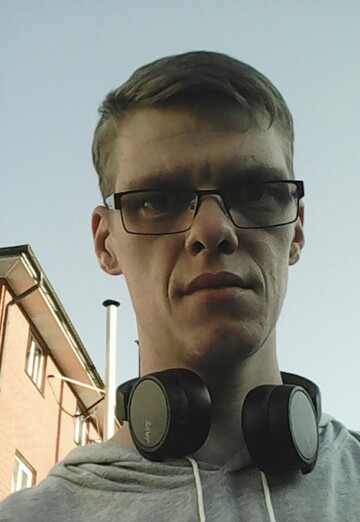 Моя фотография - Виктор, 32 из Рогачев (@vkirilenko1991)