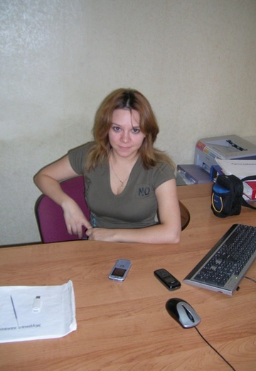 Моя фотография - Солнышко, 41 из Одесса (@berkana)