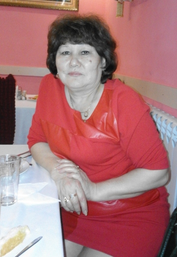 Моя фотография - Роза, 68 из Лисаковск (@roza4466)