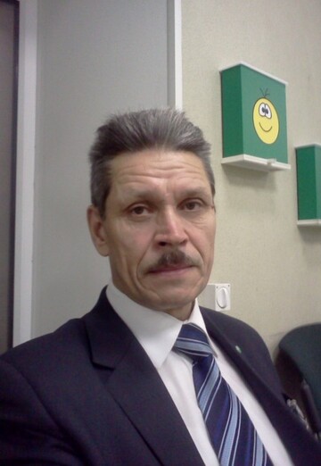 Моя фотография - Федор, 65 из Екатеринбург (@vladimir13745)