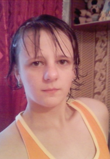 Моя фотография - Ирина, 36 из Новосибирск (@irina1418)