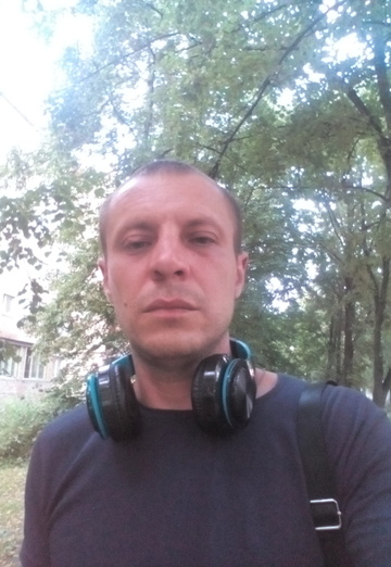 Моя фотография - Александр, 41 из Киев (@aleksandr948807)