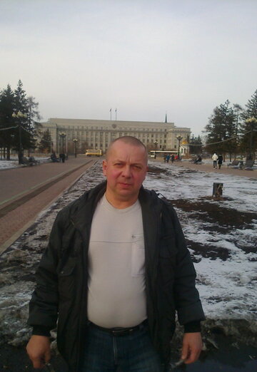 Моя фотография - игорь, 63 из Иркутск (@igor77825)