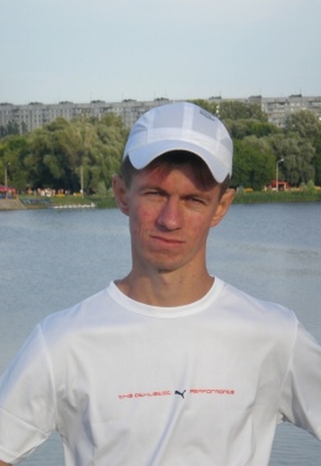 Моя фотография - Андрей, 43 из Харьков (@ferrari)