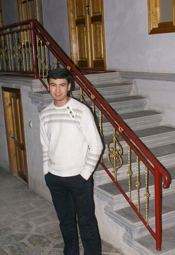 Моя фотография - Donyorchik, 37 из Ташкент (@donyorchik)