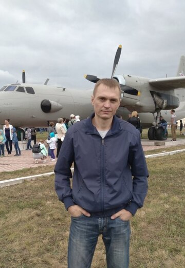 Моя фотография - Дмитрий, 42 из Ростов-на-Дону (@emelyanovdmitriy)