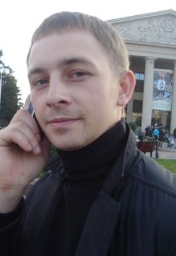 Моя фотография - Дмитрий, 40 из Москва (@dmitriy40443)