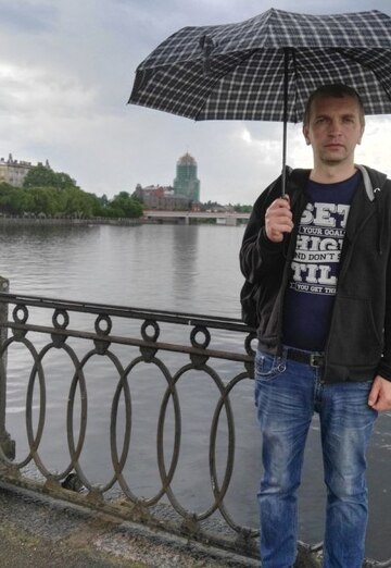 Моя фотография - Александр, 42 из Санкт-Петербург (@aleks73126)