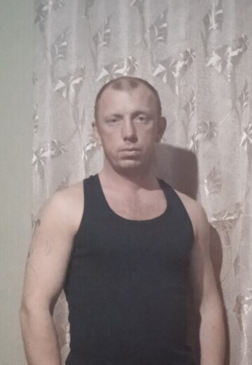 Моя фотография - Артём, 34 из Павлоград (@artem230709)