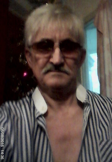 Моя фотография - АЛЕН, 69 из Ставрополь (@alen1487)