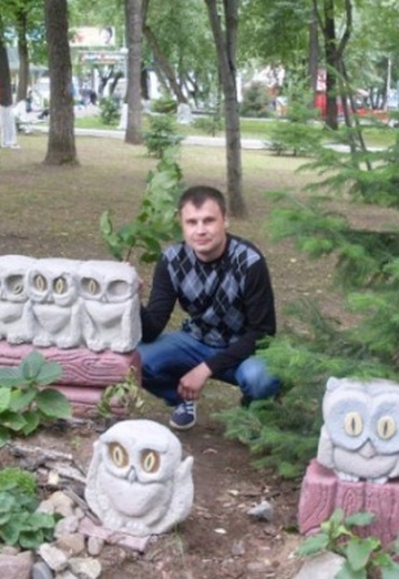 Моя фотография - павел, 43 из Сыктывкар (@mpavel10)