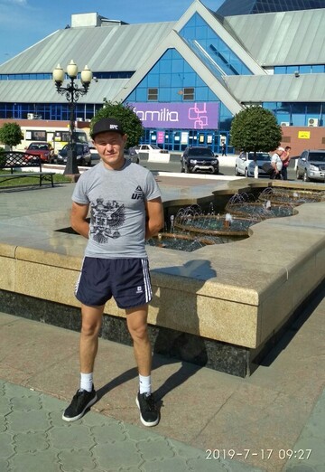 Моя фотография - Михаил, 36 из Челябинск (@mihail211922)