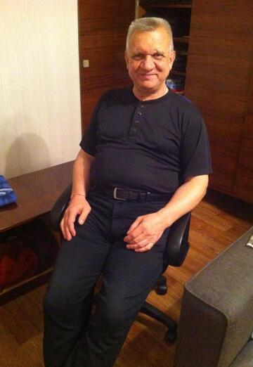 Моя фотография - Вячеслав, 65 из Нижний Новгород (@vyacheslav15781)