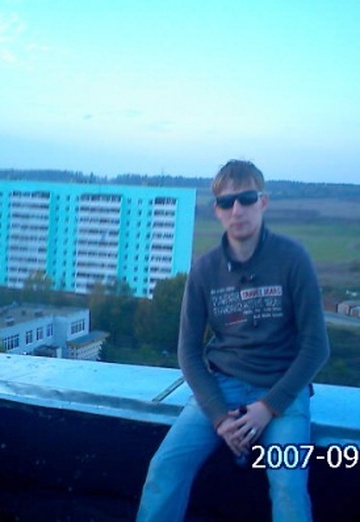 Моя фотография - Павел, 35 из Рязань (@xxxttm)