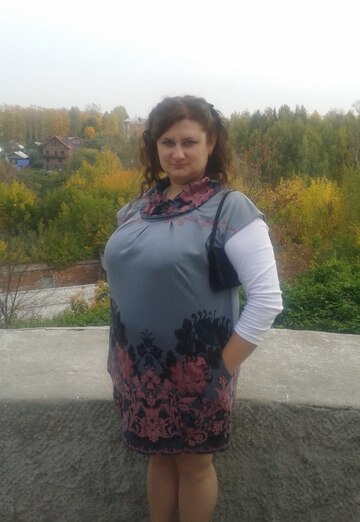 Моя фотография - Людмила, 39 из Москва (@ludmila26118)