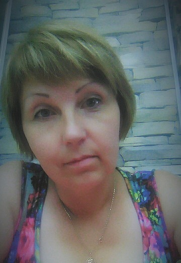 Моя фотография - Ирина, 45 из Чебаркуль (@irina329927)