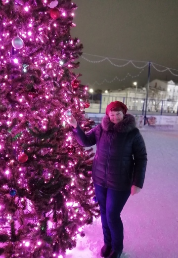 Моя фотография - Марина, 48 из Оренбург (@ludmila107300)