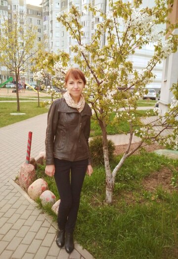 Моя фотография - Ирина, 34 из Минск (@irina99836)