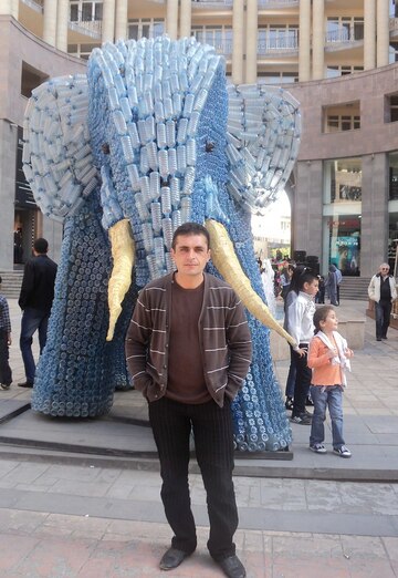 Моя фотография - Artur, 47 из Ереван (@artur69531)