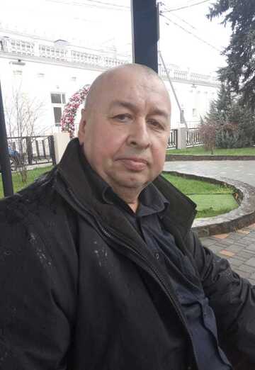 Моя фотография - Юрий, 61 из Абинск (@uriy169961)