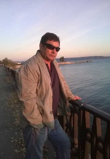 Моя фотография - Сергей, 59 из Тольятти (@rik361)