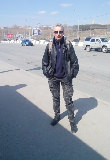 Моя фотография - Aleksandr, 57 из Новосибирск (@aleksandr742847)