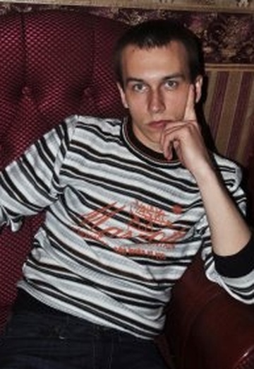 Моя фотография - Алексей, 35 из Великие Луки (@aleksey11680)