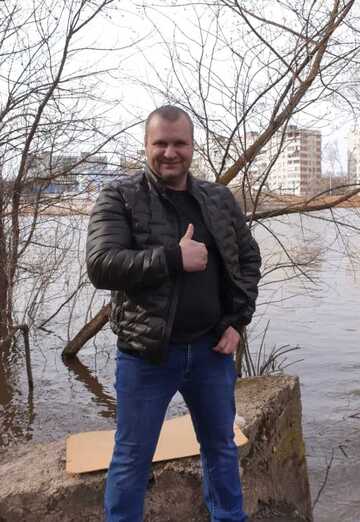 Моя фотография - Артем, 40 из Москва (@yaroslav1063)
