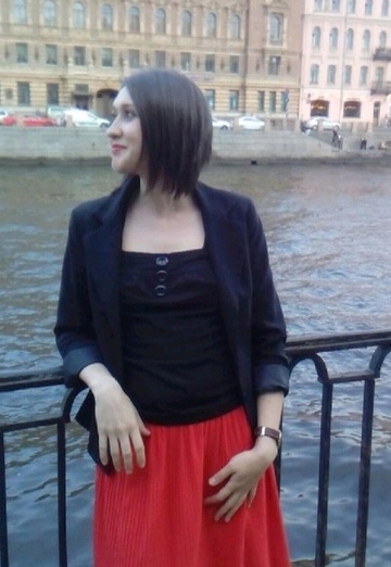 Моя фотография - Юлия, 41 из Братск (@uliya190305)