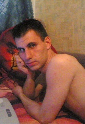 Моя фотография - Серёга, 40 из Стрежевой (@serega3152)