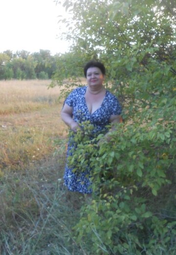 Моя фотография - Людмила, 66 из Челябинск (@ludmila76073)