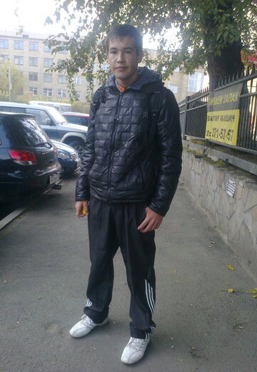 Моя фотография - Денис, 30 из Красноярск (@denis15476)