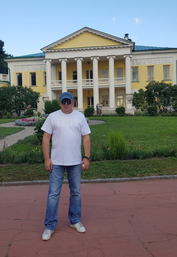 Моя фотография - Вячеслав, 54 из Красногорск (@vyacheslav45336)