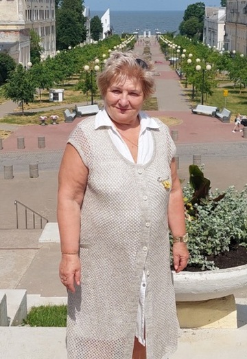 Моя фотография - irina, 68 из Санкт-Петербург (@irina406804)