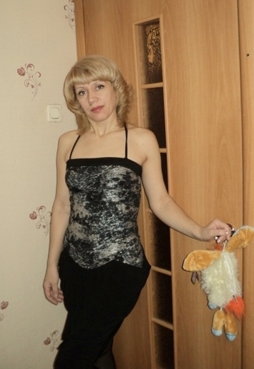 Моя фотография - Елена, 51 из Уссурийск (@elena11628)