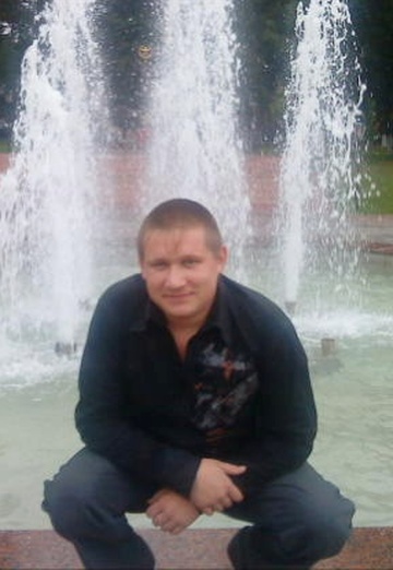 Моя фотография - Сергей, 38 из Руза (@sergey6597)