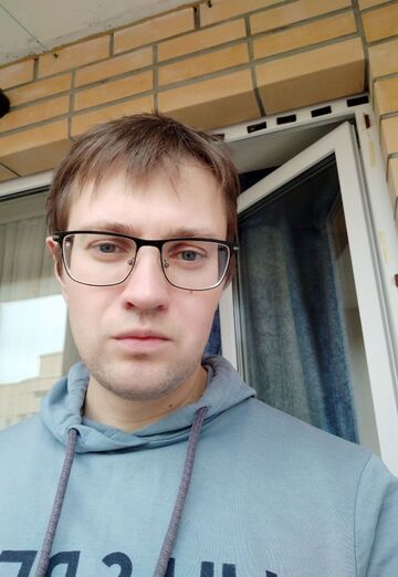 Моя фотография - Nikolay, 38 из Москва (@polyakovnikolay0)