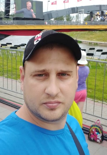 Моя фотография - Константин, 35 из Клайпеда (@konstantin91509)