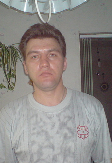 Моя фотография - ivan, 45 из Екатеринбург (@xasidate)