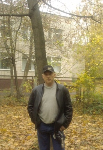 Моя фотография - andrei, 51 из Пушкино (@adi172)