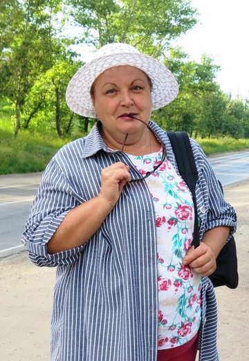 Моя фотография - Татьяна, 68 из Самара (@tatyana50229)