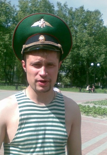 Моя фотография - Борис, 38 из Калуга (@boris74)