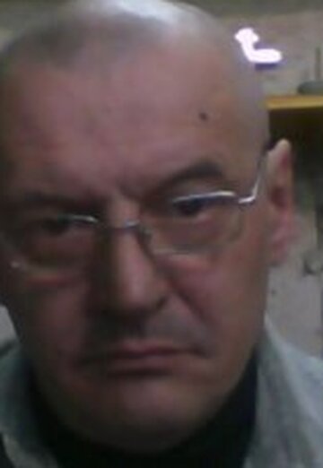 Моя фотография - Андрей, 58 из Новосибирск (@andrey485327)